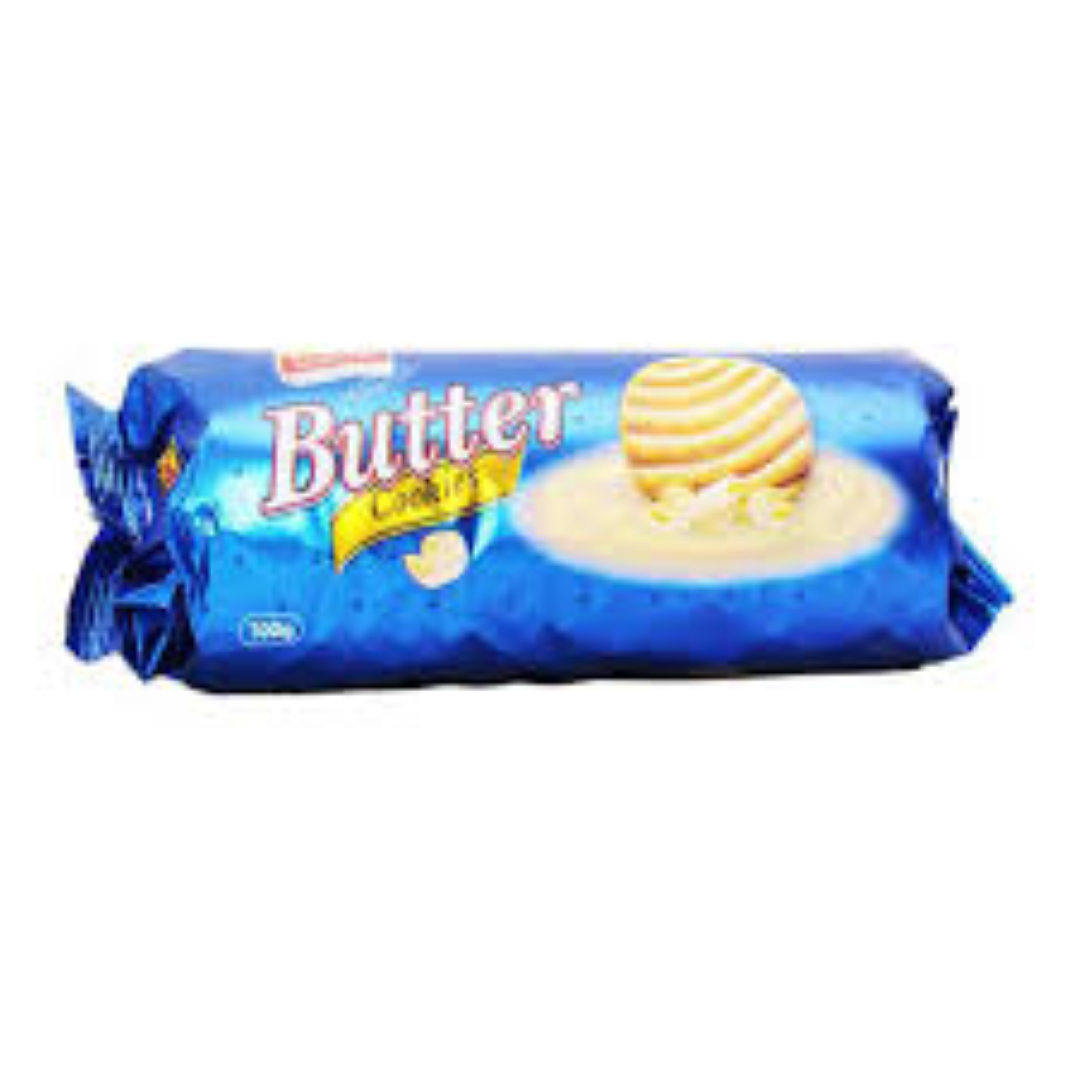 SUNVEAT BUTTER COOKIES 100G